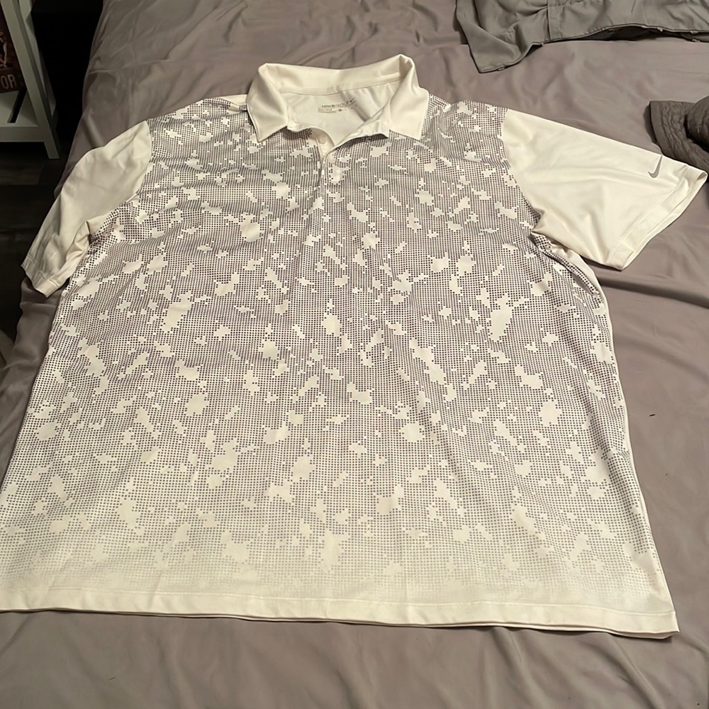 Nike Golf Dri-Fit Polo